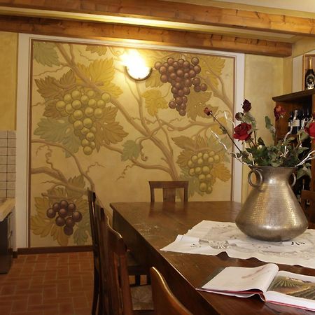 Agriturismo Il Barone Moniga del Garda ภายนอก รูปภาพ